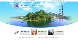 揭东科技创新服务平台